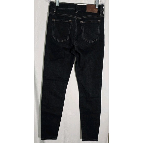 Tecovas Western Goods High Rise Skinny Jeans Womens Size  26‎ Blue - Picture 2 of 9